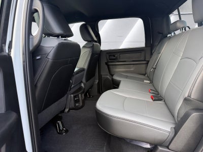 2025 RAM 3500 Tradesman