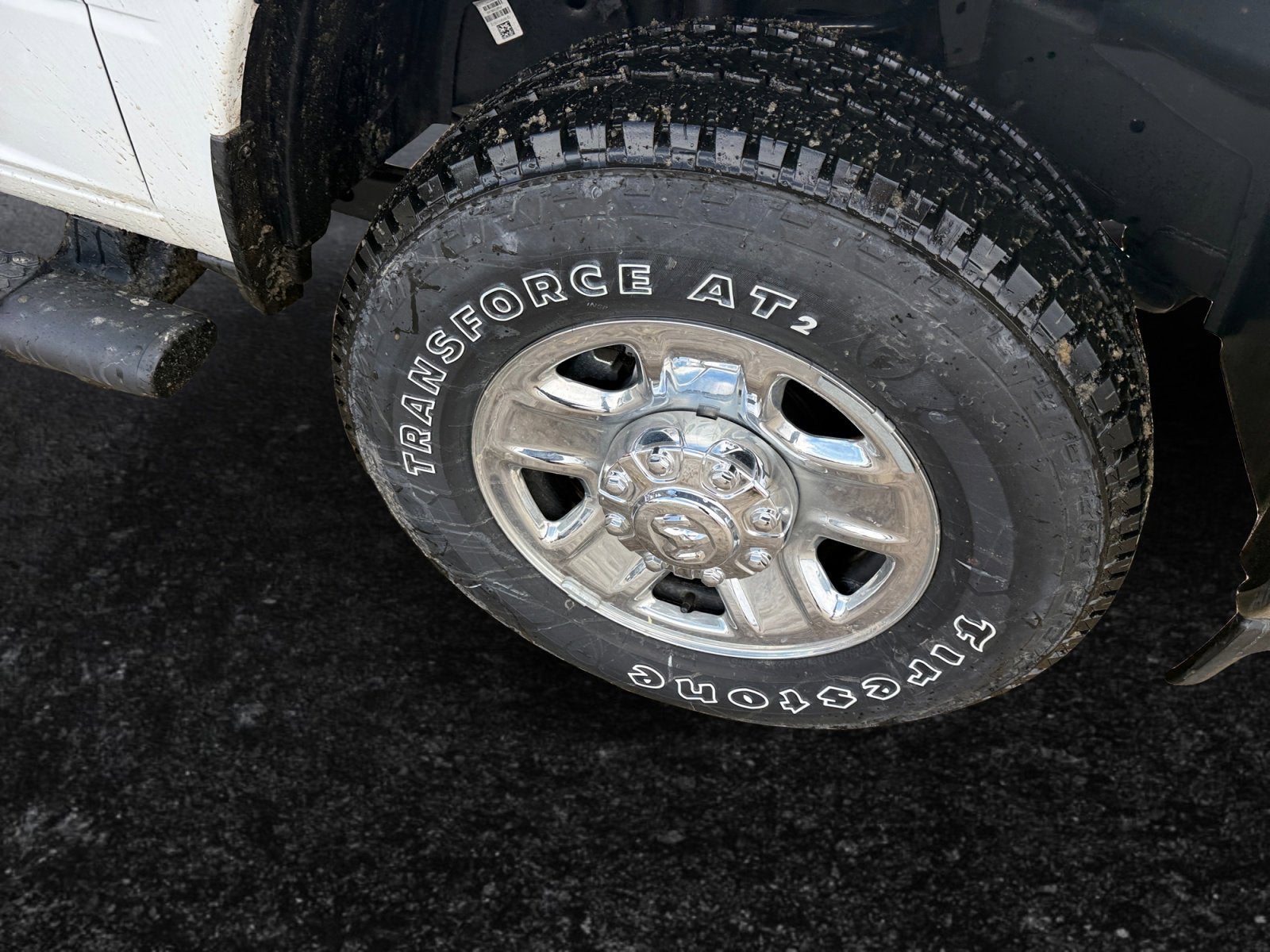 2025 RAM 3500 Tradesman