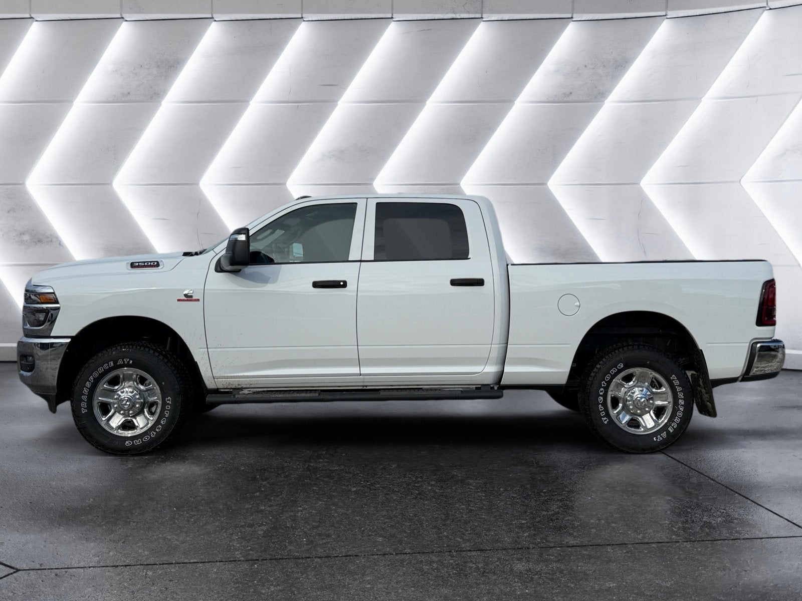 2025 RAM 3500 Tradesman