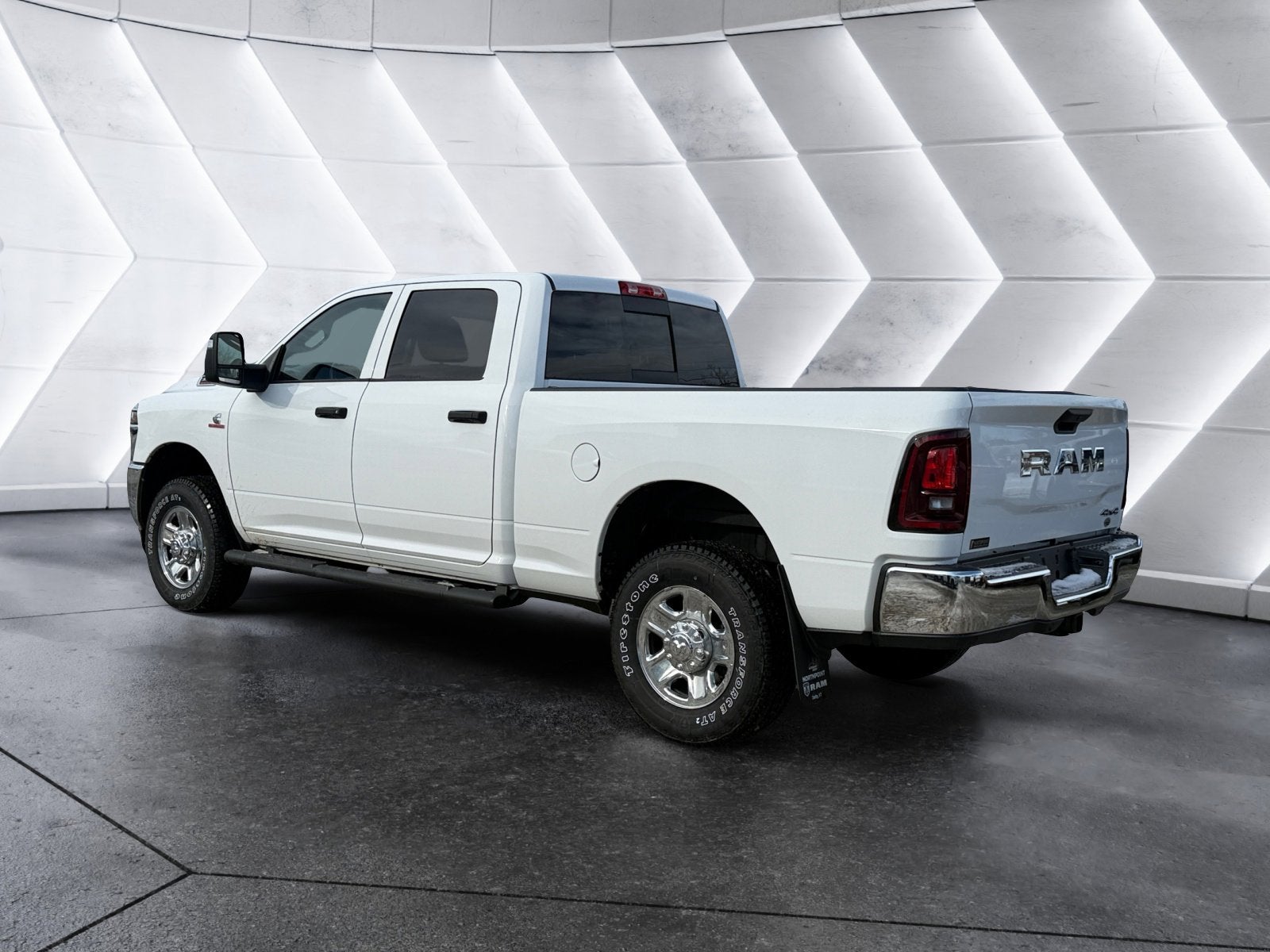 2025 RAM 3500 Tradesman