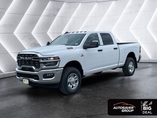 2027 RAM 3500 Tradesman