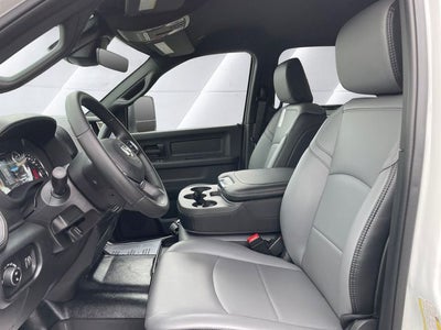 2027 RAM 3500 Tradesman