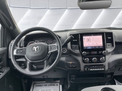 2027 RAM 3500 Tradesman