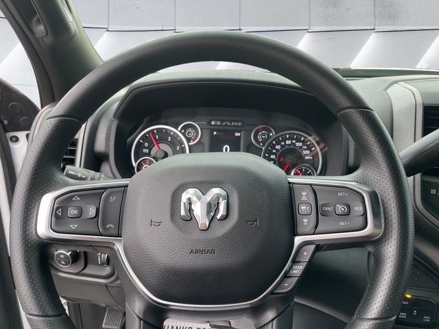 2027 RAM 3500 Tradesman