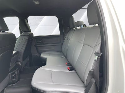 2027 RAM 3500 Tradesman