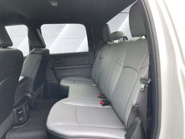 2027 RAM 3500 Tradesman