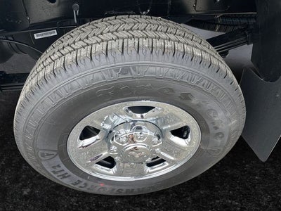 2027 RAM 3500 Tradesman