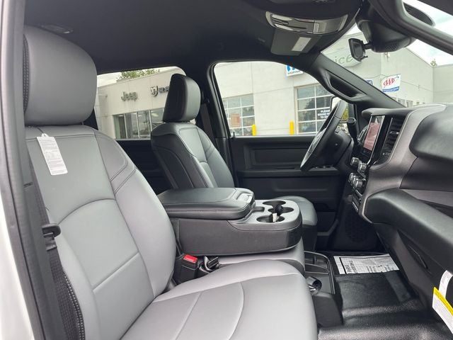 2027 RAM 3500 Tradesman