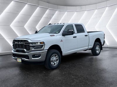 2027 RAM 3500 Tradesman