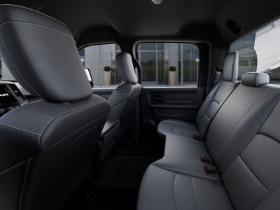 2027 RAM 3500 Tradesman