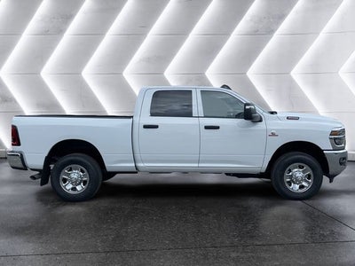 2027 RAM 3500 Tradesman