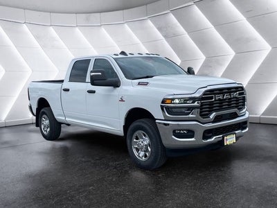 2027 RAM 3500 Tradesman