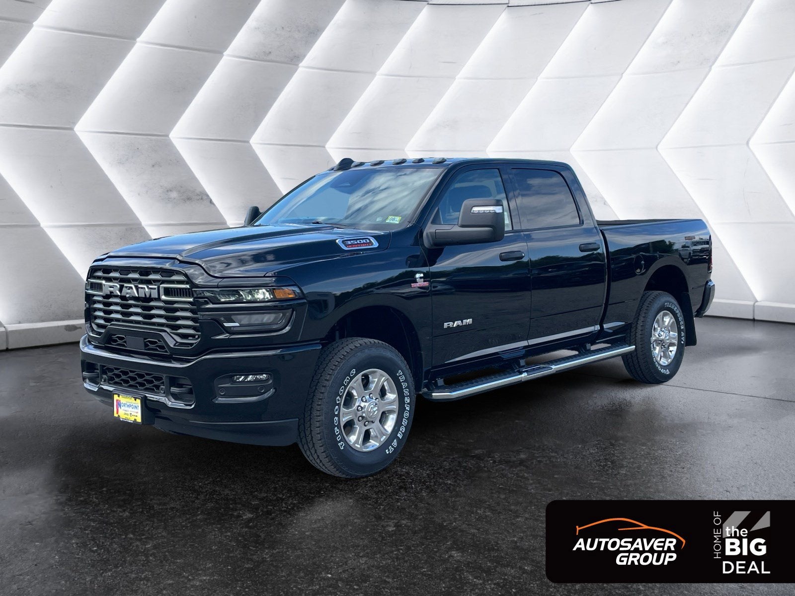 2027 RAM 3500 Big Horn