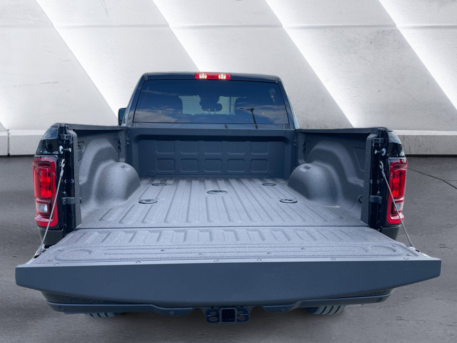 2027 RAM 3500 Big Horn