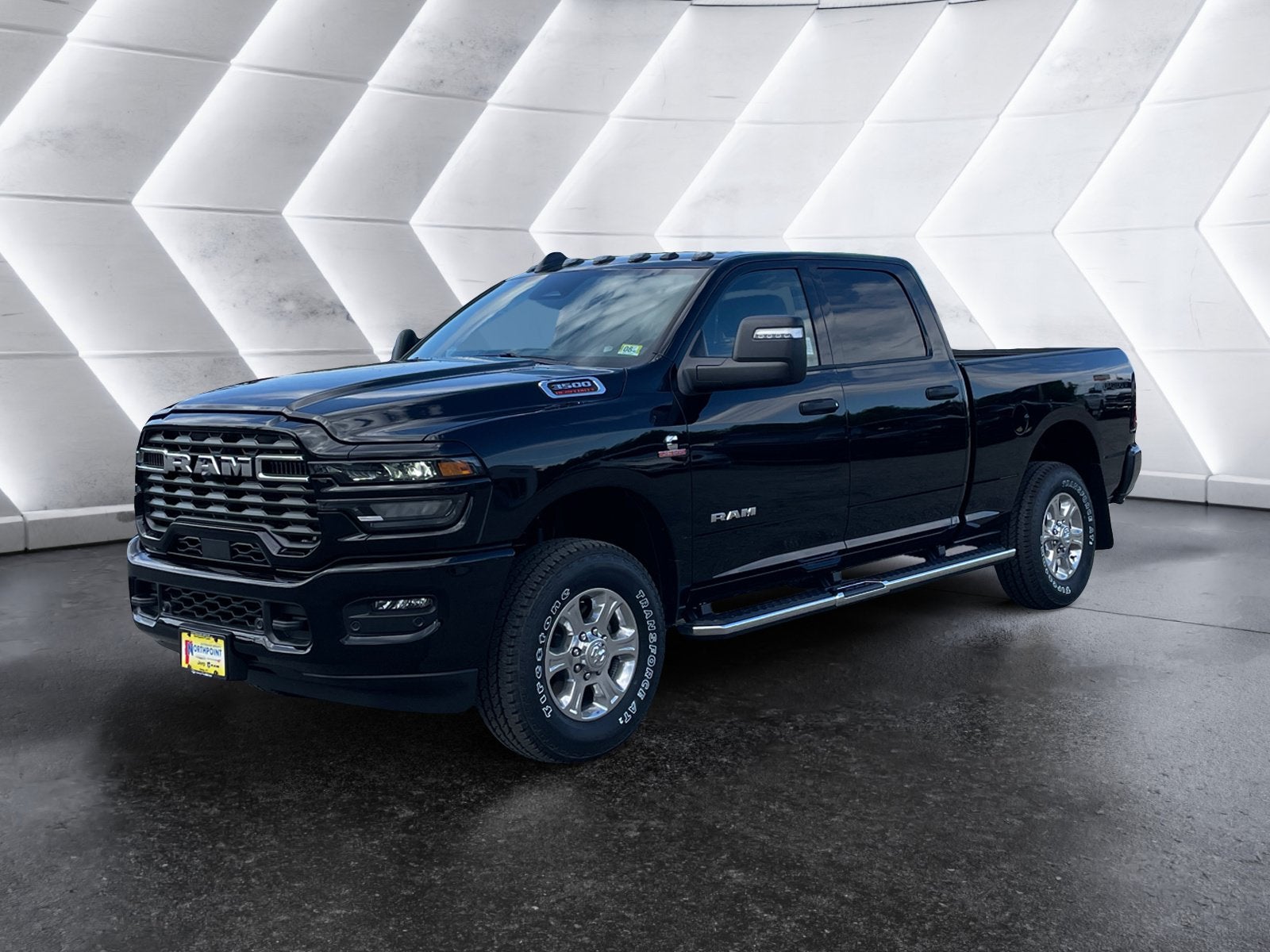 2027 RAM 3500 Big Horn
