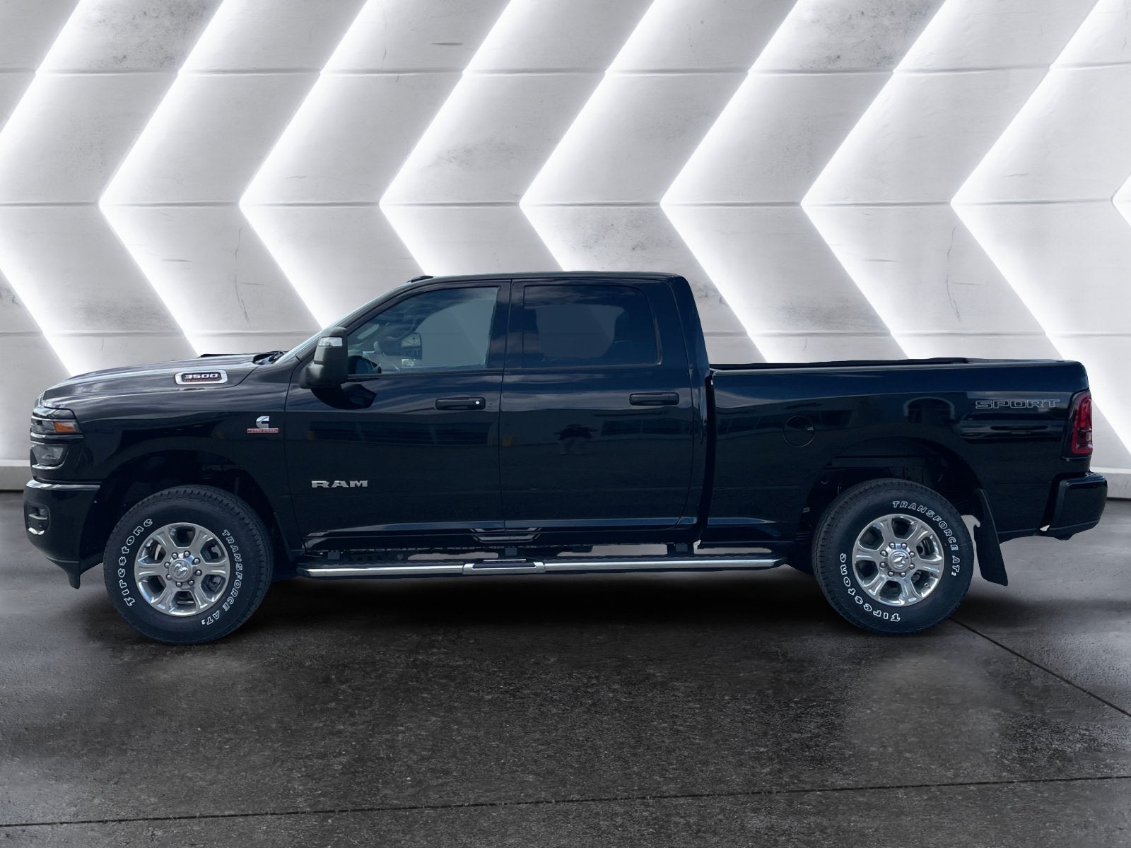 2027 RAM 3500 Big Horn