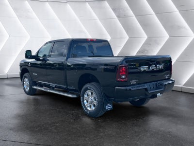 2027 RAM 3500 Big Horn