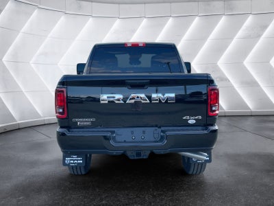 2027 RAM 3500 Big Horn