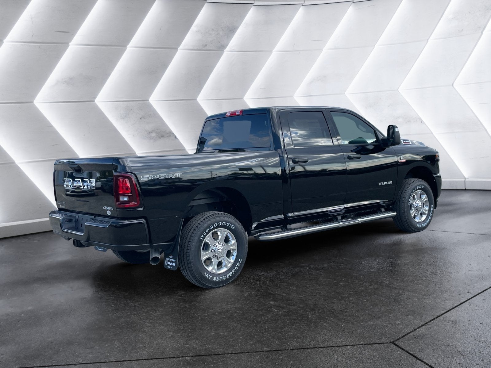 2027 RAM 3500 Big Horn