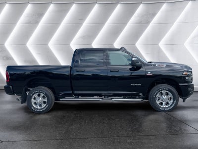 2027 RAM 3500 Big Horn