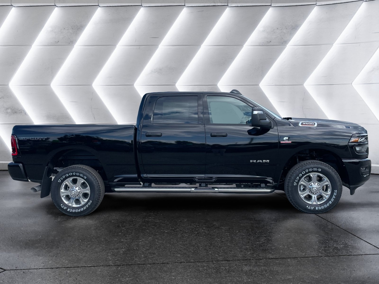 2027 RAM 3500 Big Horn