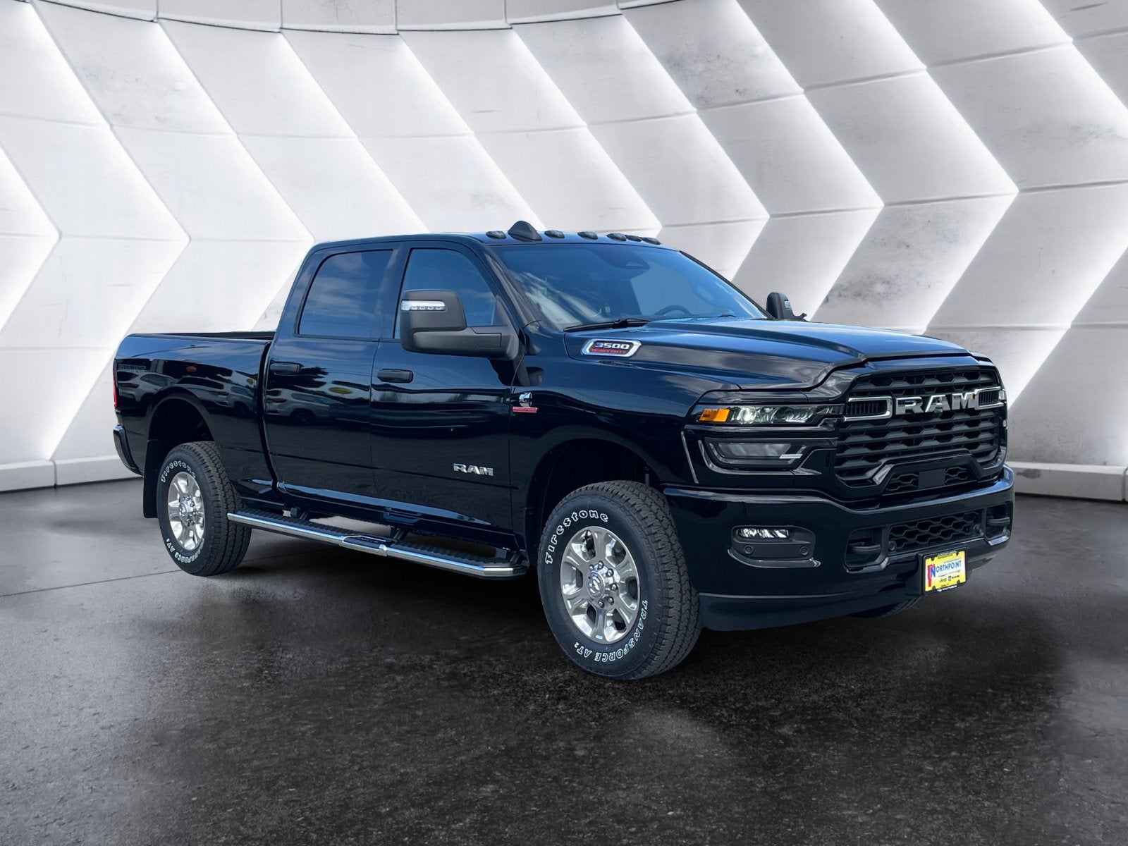 2027 RAM 3500 Big Horn