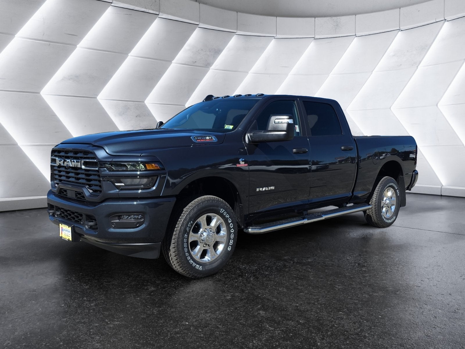 2027 RAM 3500 Big Horn