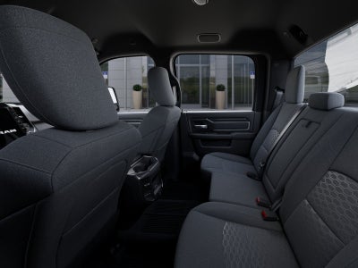 2027 RAM 3500 Big Horn
