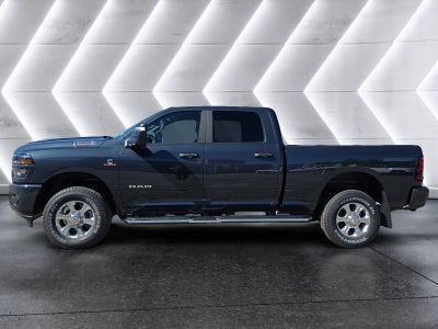 2027 RAM 3500 Big Horn