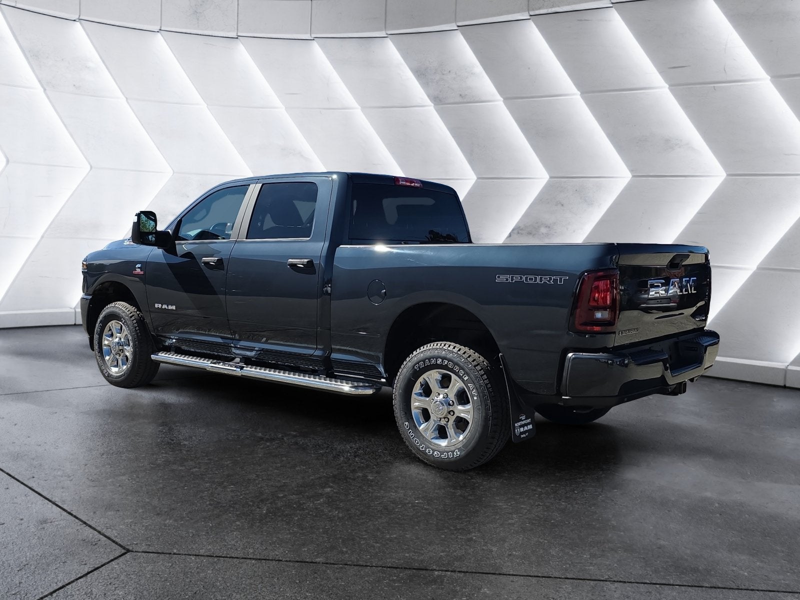 2027 RAM 3500 Big Horn