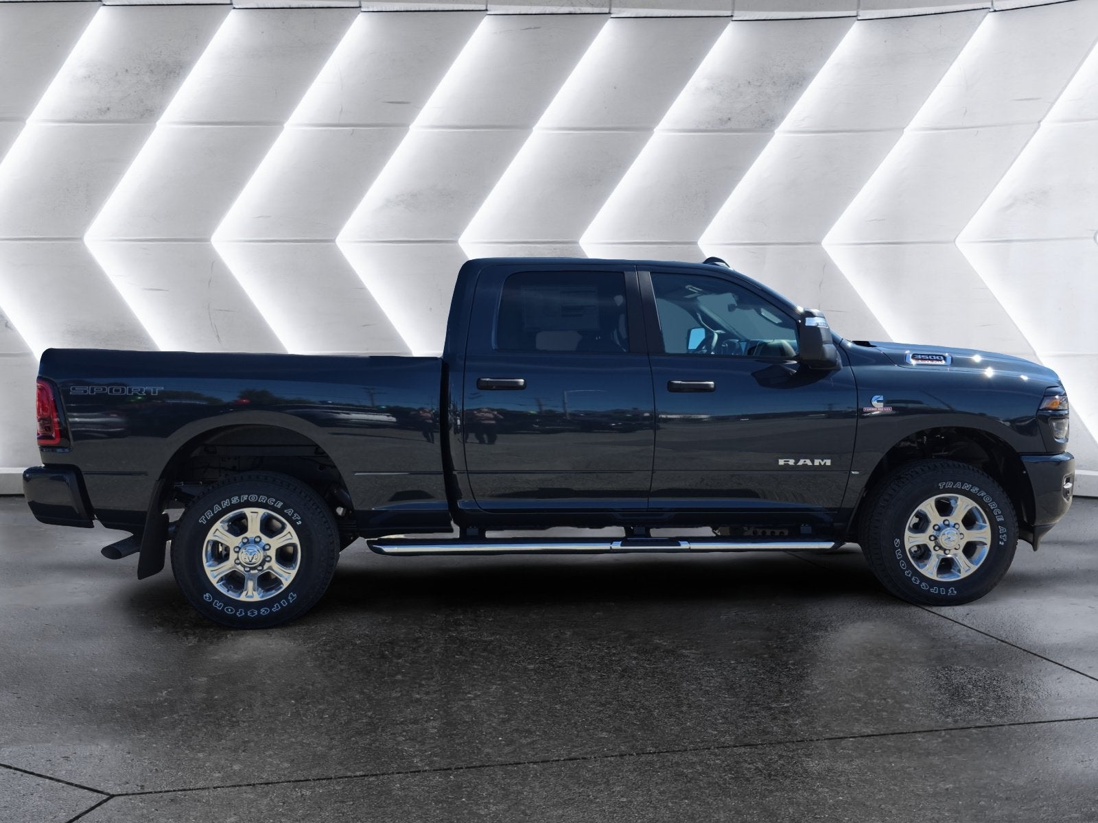 2027 RAM 3500 Big Horn