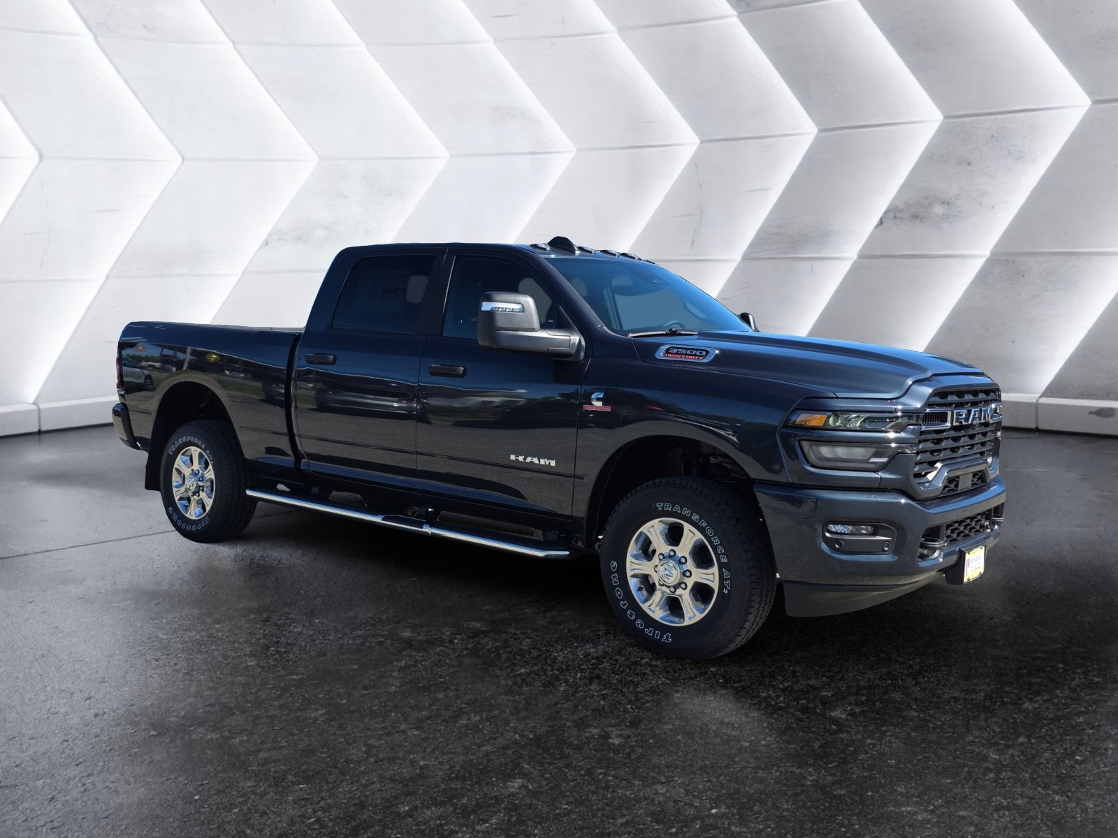 2027 RAM 3500 Big Horn