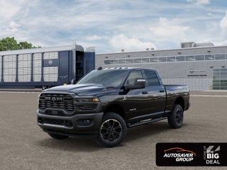 2026 RAM 2500 Warlock