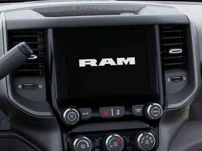 2026 RAM 2500 Warlock