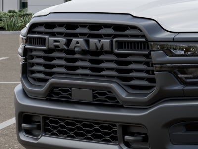 2026 RAM 2500 Warlock