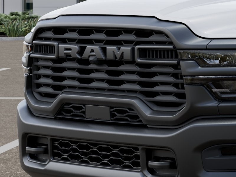 2026 RAM 2500 Warlock