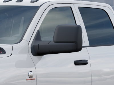 2026 RAM 2500 Warlock