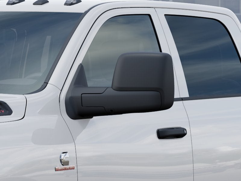 2026 RAM 2500 Warlock