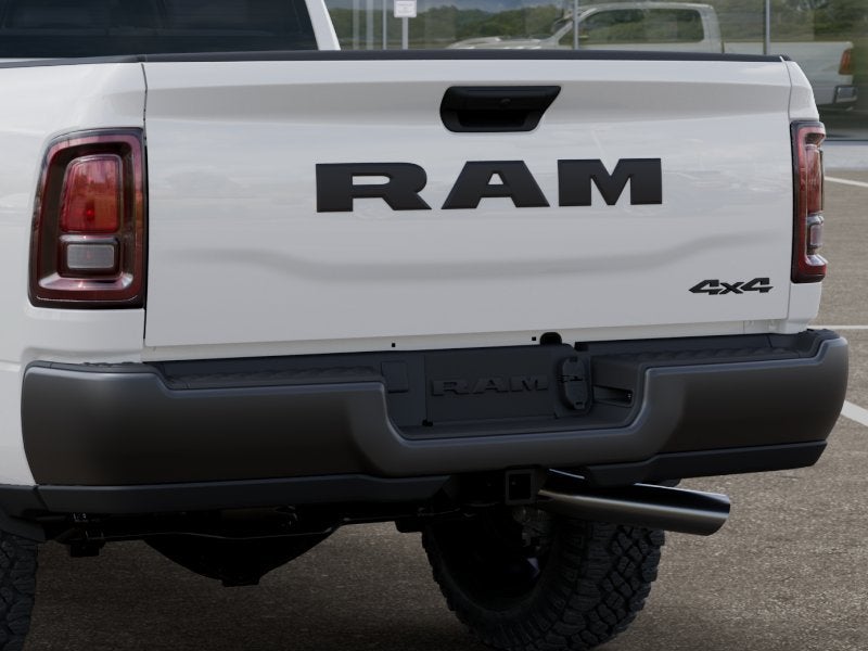 2026 RAM 2500 Warlock