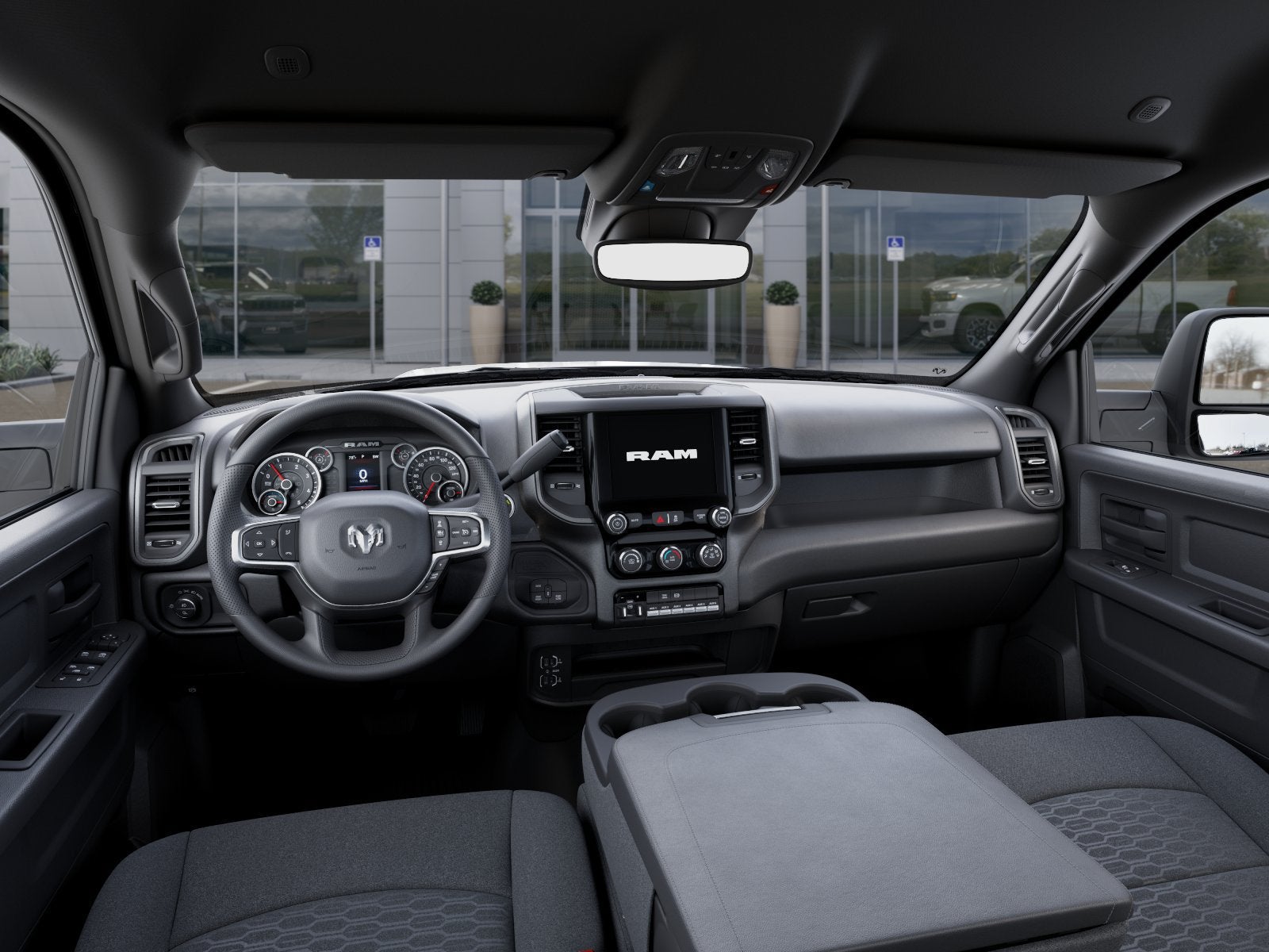 2026 RAM 2500 Warlock