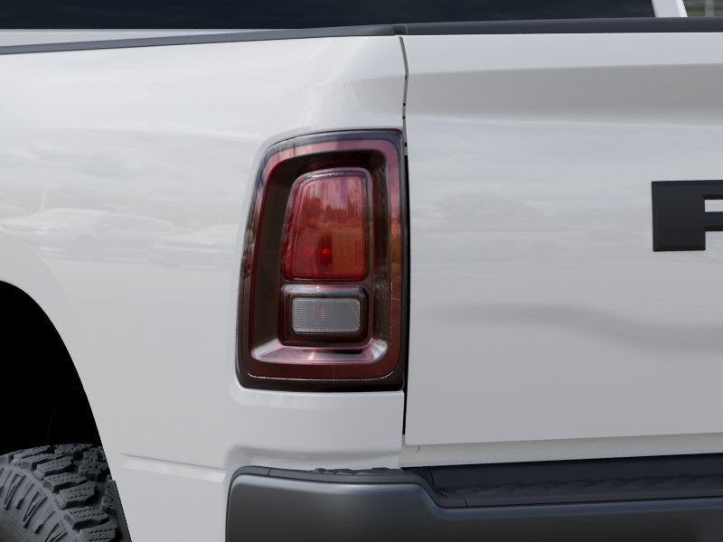 2026 RAM 2500 Warlock