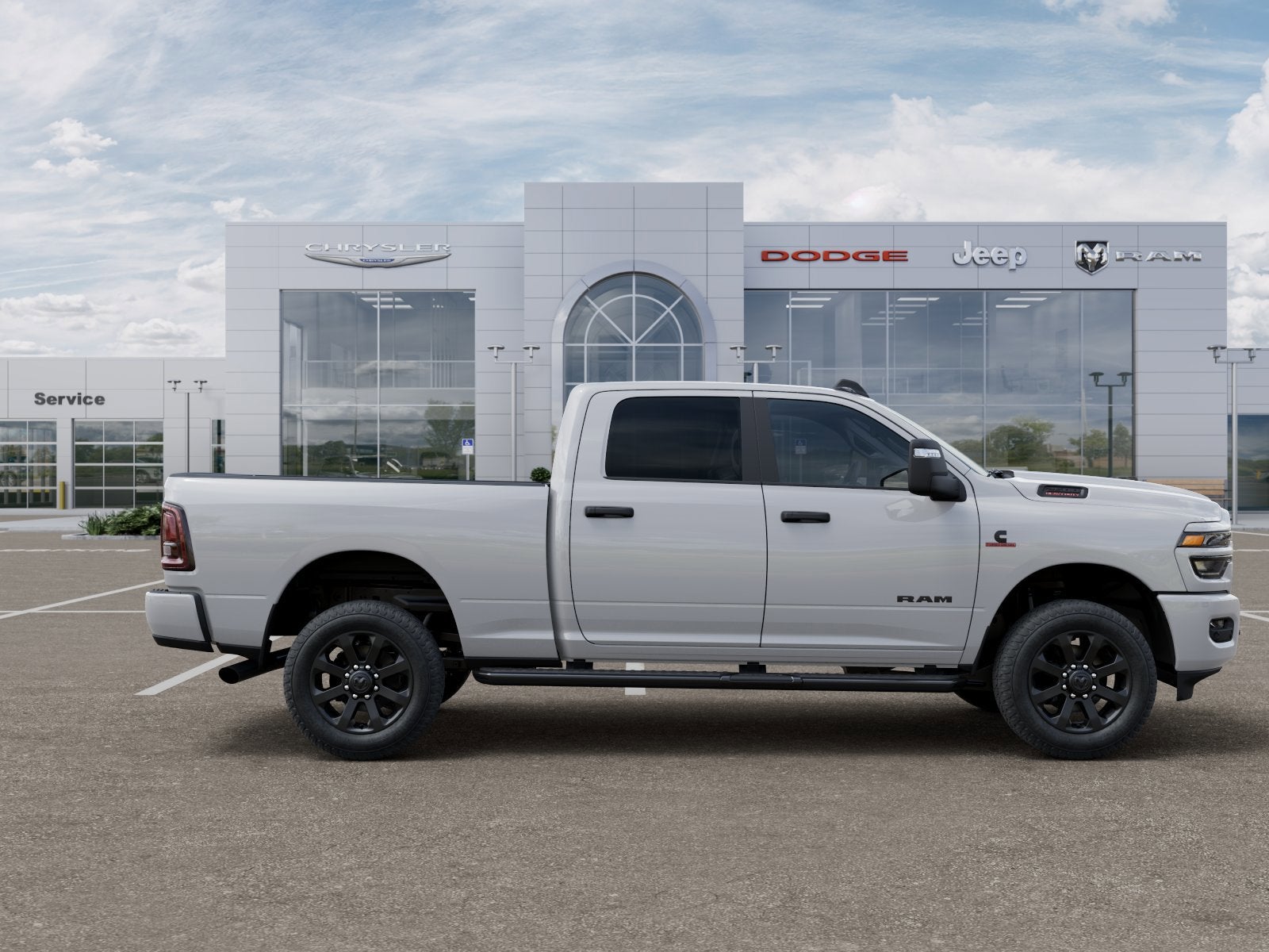 2026 RAM 2500 Big Horn
