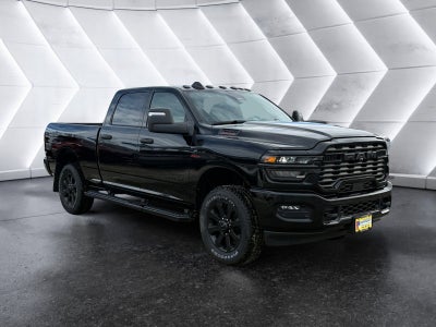 2026 RAM 2500 Big Horn