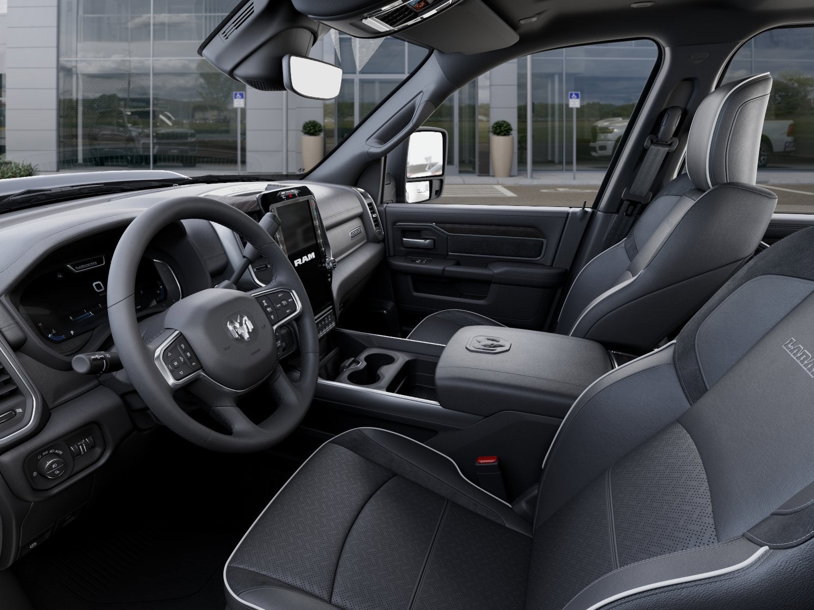 2026 RAM 2500 Laramie