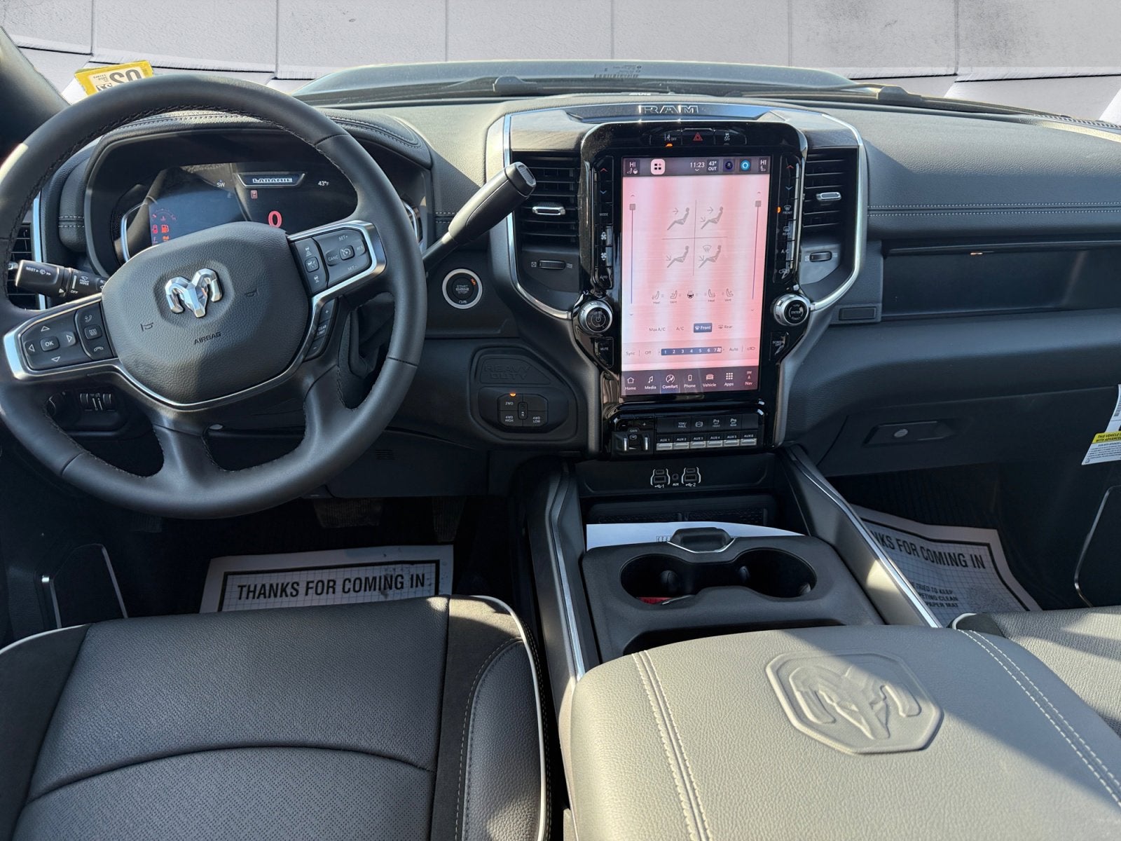 2026 RAM 2500 Laramie