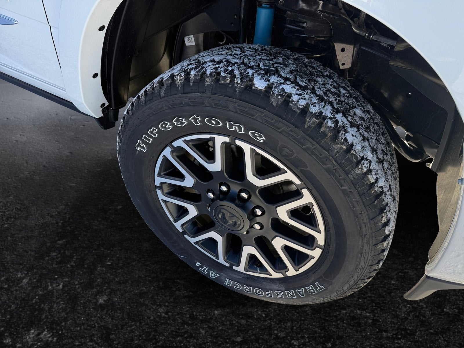 2026 RAM 2500 Limited