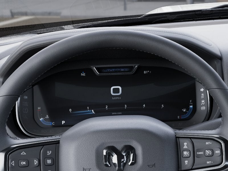 2026 RAM 2500 Limited