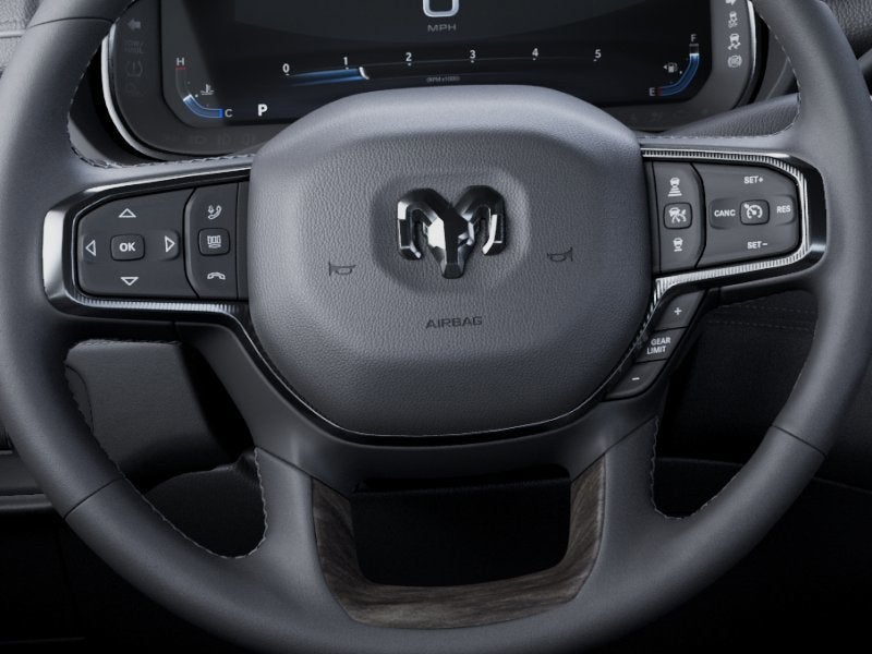 2026 RAM 2500 Limited