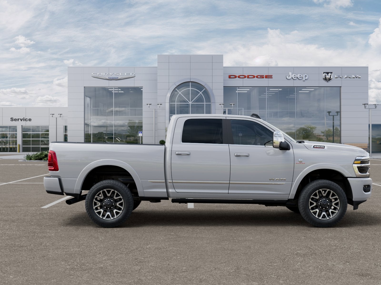 2026 RAM 2500 Limited