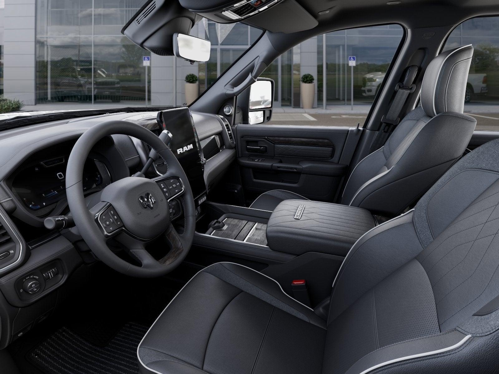 2026 RAM 2500 Limited